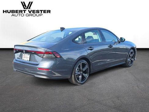 New 2026 Honda Accord SE image 6