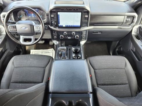 Certified 2023 Ford F150 XLT w/ Equipment Group 302A High image 12