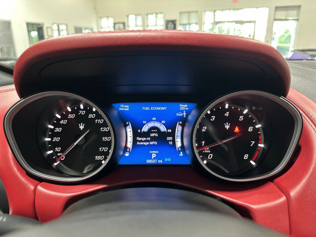 Used 2019 Maserati Levante GranSport AWD/4WD image 59