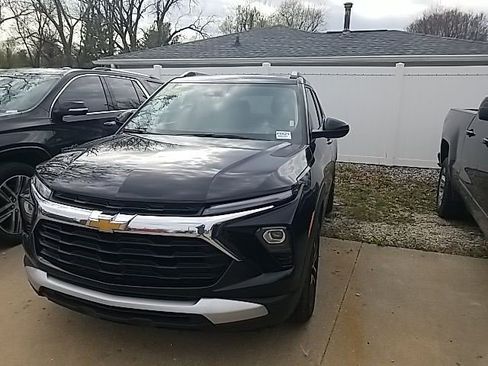 Certified 2025 Chevrolet TrailBlazer LT image 17