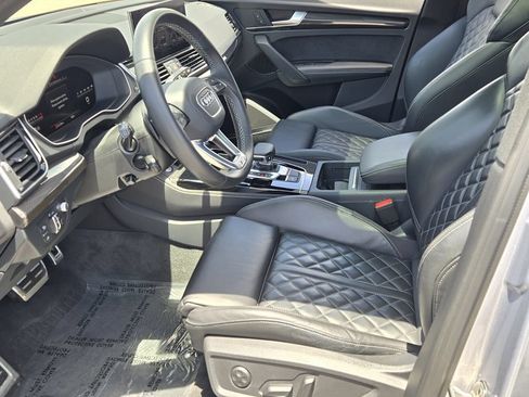 Used 2023 Audi SQ5 Prestige w/ Prestige Package AWD/4WD image 10