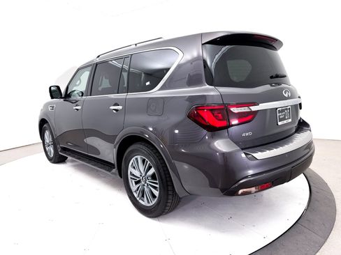 Used 2024 INFINITI QX80 Luxe AWD/4WD image 17