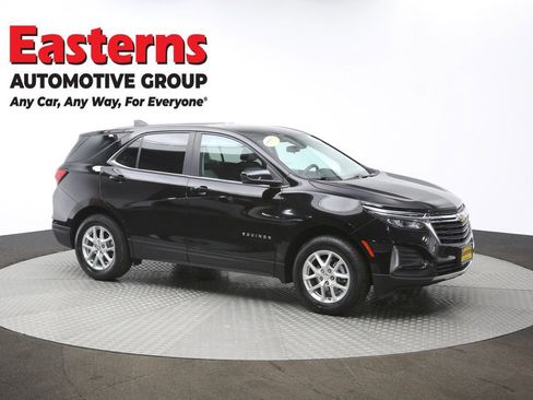 Used 2023 Chevrolet Equinox LT image 48