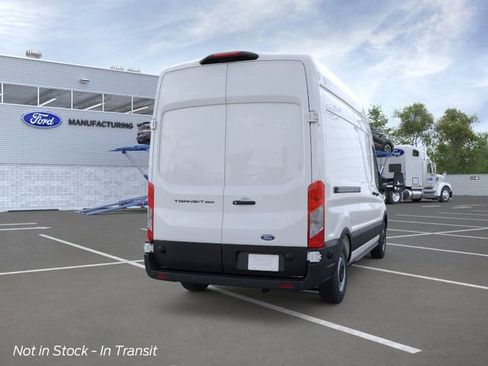 New 2026 Ford Transit 350 148 High Roof RWD image 8