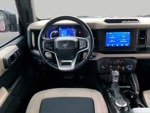 Certified 2021 Ford Bronco Big Bend AWD/4WD image 6