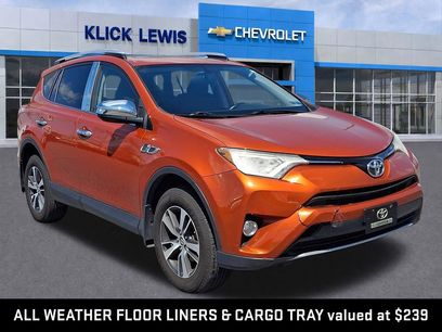 Used 2016 Toyota RAV4 XLE