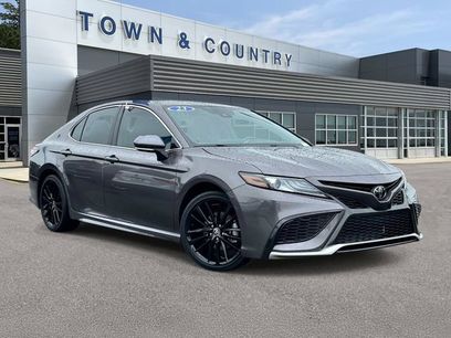 Used 2023 Toyota Camry XSE