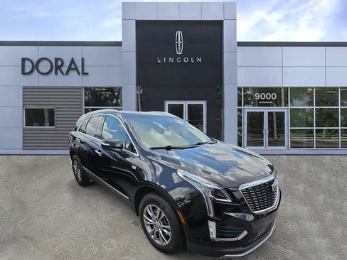 Used 2023 Cadillac XT5 Premium Luxury FWD image 1