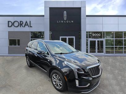 Used 2023 Cadillac XT5 Premium Luxury