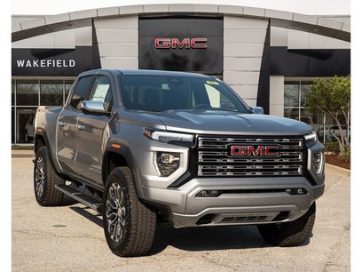 New 2026 GMC Canyon Denali