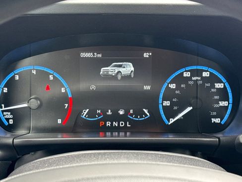 Certified 2024 Ford Bronco Sport Big Bend AWD/4WD image 21