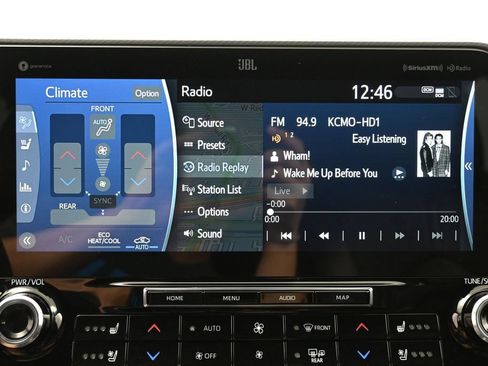 Certified 2021 Toyota Highlander Platinum AWD/4WD image 21