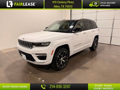 Used 2022 Jeep Grand Cherokee Summit