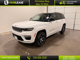 Used 2022 Jeep Grand Cherokee Summit AWD/4WD 360° Tour