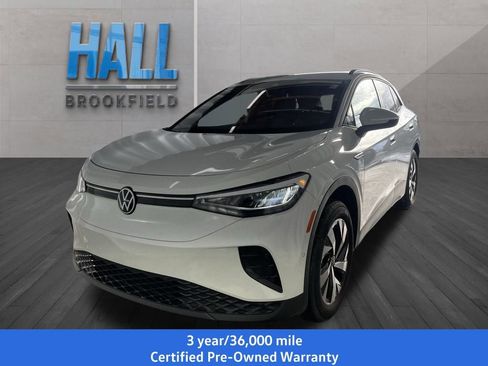 Used 2023 Volkswagen ID.4 Pro image 1