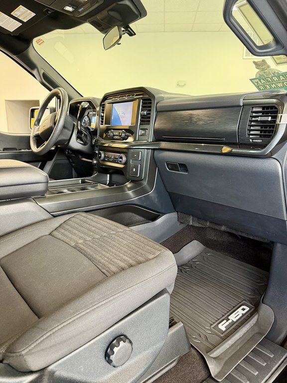 Used 2021 Ford F150 XL w/ STX Appearance Package AWD/4WD image 14