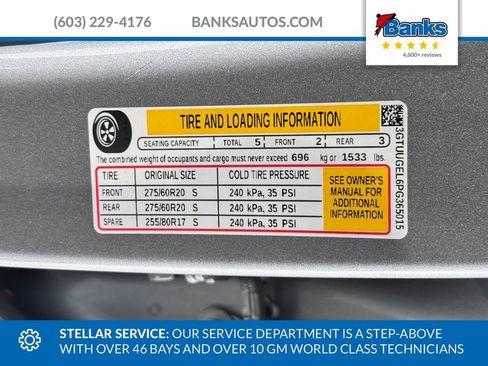 Certified 2023 GMC Sierra 1500 Denali w/ Technology Package image 9