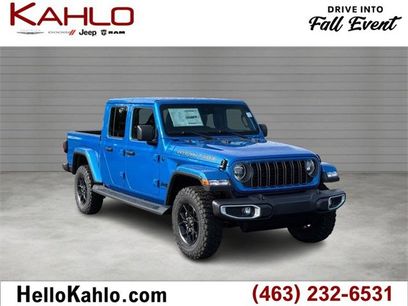 New 2025 Jeep Gladiator Sport