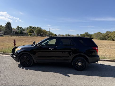 Used 2013 Ford Explorer 4WD Police Interceptor image 1