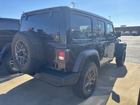 New 2026 Jeep Wrangler Sport S AWD/4WD image 6