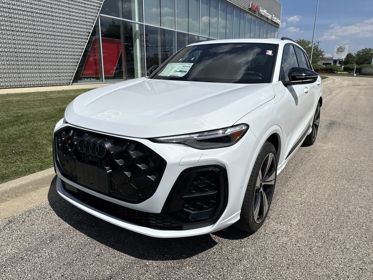 New 2026 Audi SQ5 Premium Plus AWD/4WD image 23