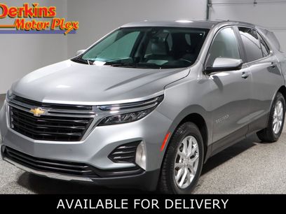 Used 2023 Chevrolet Equinox LT