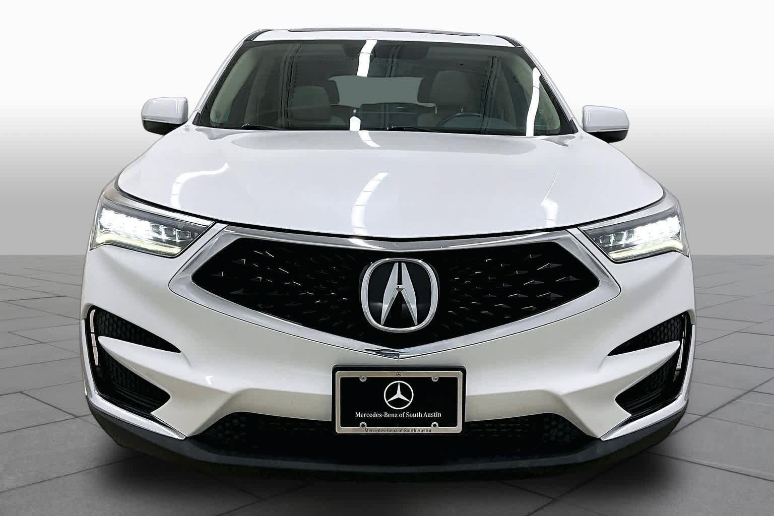 Used 2020 Acura RDX w/ Technology Package FWD image 4