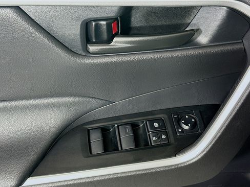 Certified 2025 Toyota RAV4 LE FWD image 14