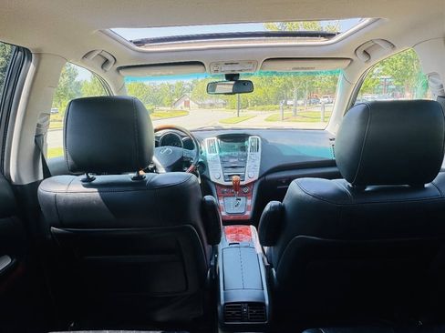 Used 2007 Lexus RX 400h AWD image 9