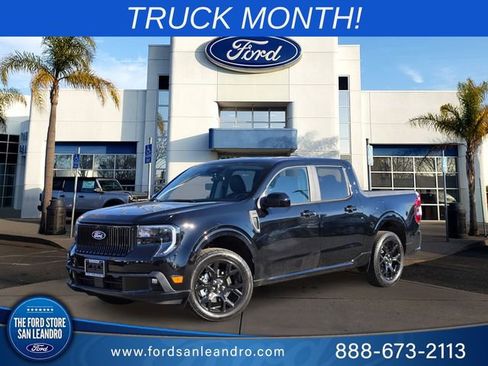 New 2026 Ford Maverick Lobo image 1