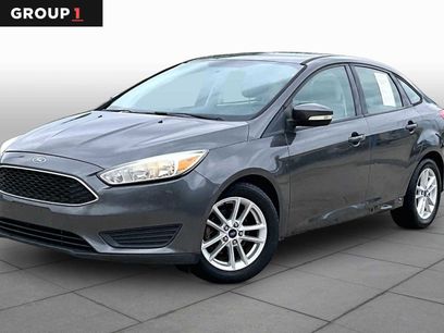 Used 2015 Ford Focus SE