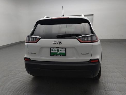 Used 2020 Jeep Cherokee Latitude w/ Cold Weather Group image 7