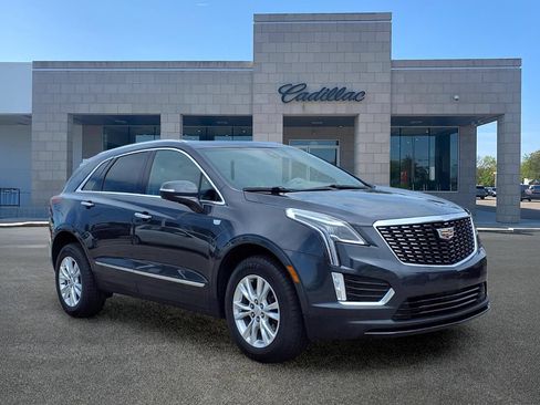 Certified 2023 Cadillac XT5 Luxury AWD/4WD image 3