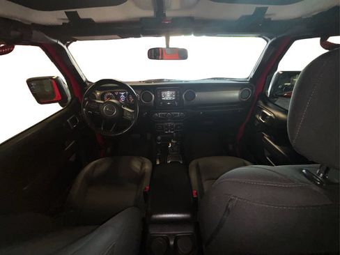 Used 2018 Jeep Wrangler Unlimited Sport S AWD/4WD image 26