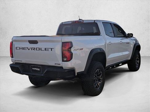 New 2026 Chevrolet Colorado ZR2 AWD/4WD image 2