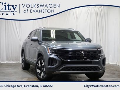 Certified 2025 Volkswagen Atlas Cross Sport SEL
