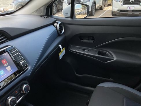 New 2025 Nissan Versa SV w/ Trunk Package image 31