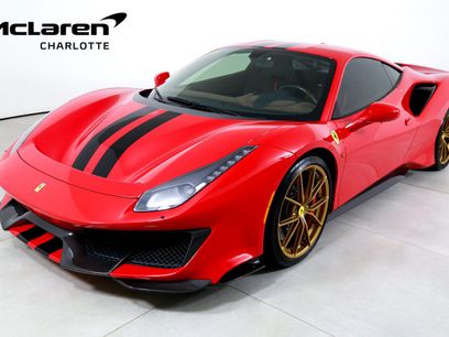 Used 2020 Ferrari 488 Pista Coupe