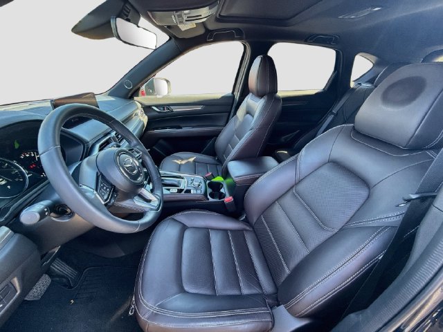 Certified 2024 MAZDA CX-5 Signature AWD/4WD image 25