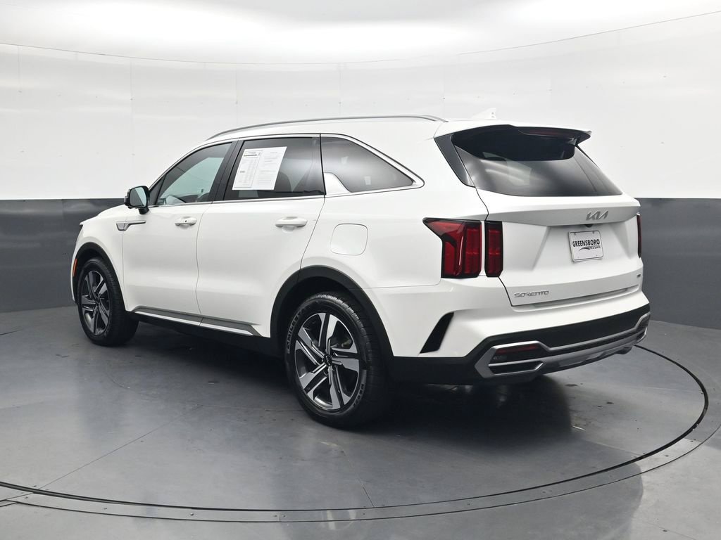 Used 2023 Kia Sorento SX Prestige AWD/4WD image 8