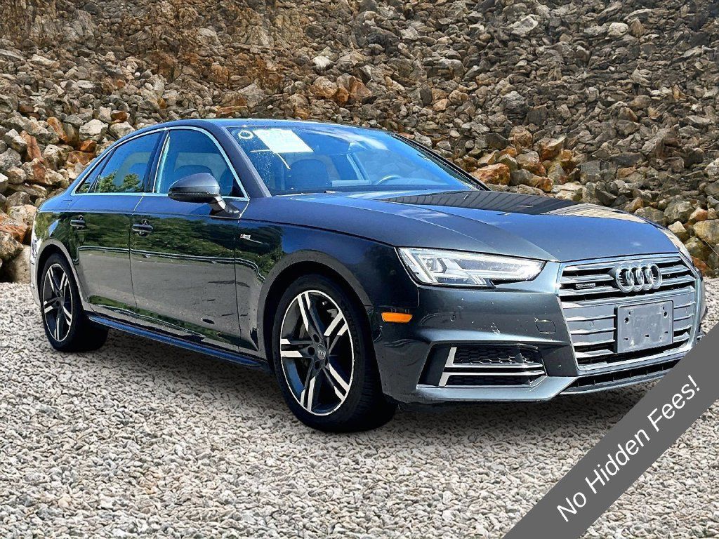 Used 2018 Audi A4 2.0T Premium Plus w/ Premium Plus Package AWD/4WD image 9