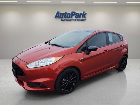 Certified 2019 Ford Fiesta ST-Line image 3
