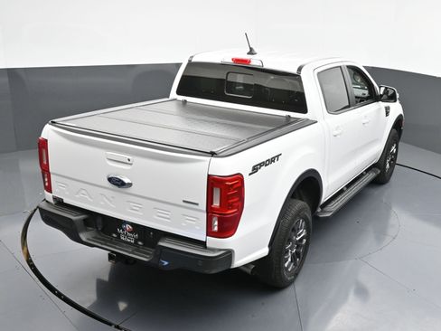 Used 2019 Ford Ranger Lariat w/ Equipment Group 501A Mid image 35