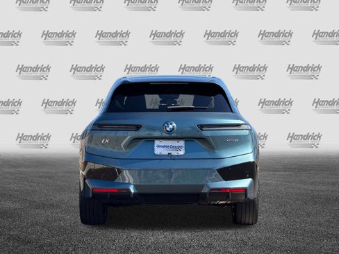 Used 2025 BMW iX xDrive50 w/ Premium Package image 6