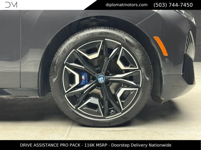 Used 2025 BMW iX M60 AWD/4WD image 41