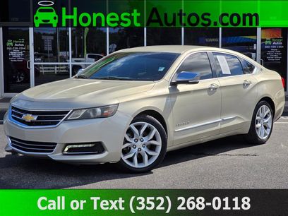 Used 2014 Chevrolet Impala LTZ