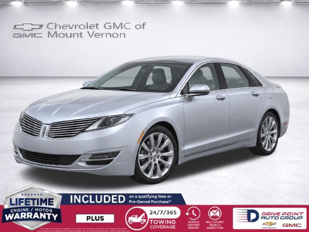 Used 2016 Lincoln MKZ FWD 360° Tour