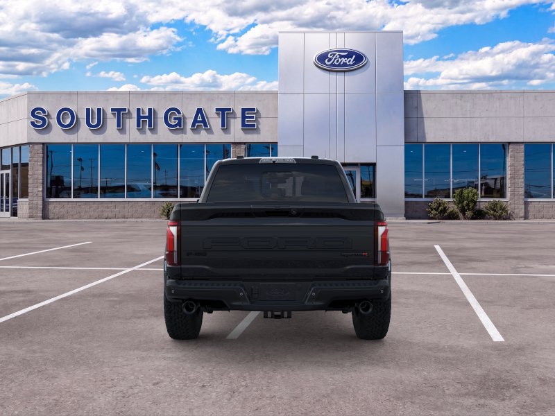 New 2026 Ford F150 Raptor AWD/4WD image 5