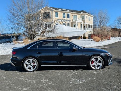 Used 2021 Audi S4 Prestige image 4