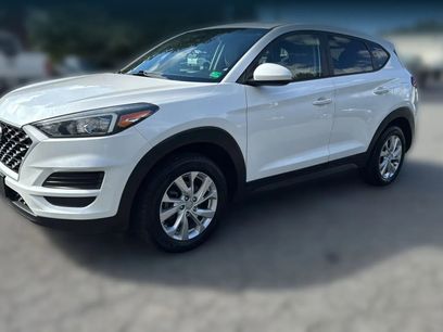 Used 2019 Hyundai Tucson SE
